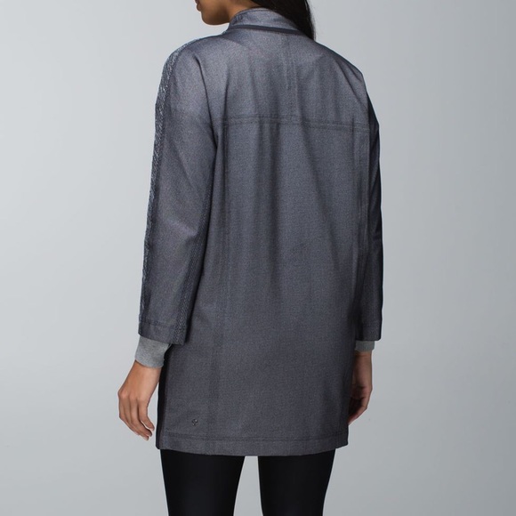 Lululemon cocoon car coat - Picture 2 of 8